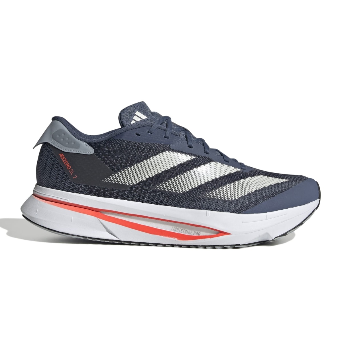 Tênis Adidas Adizero SL2 Masculino - Marinho/Branco