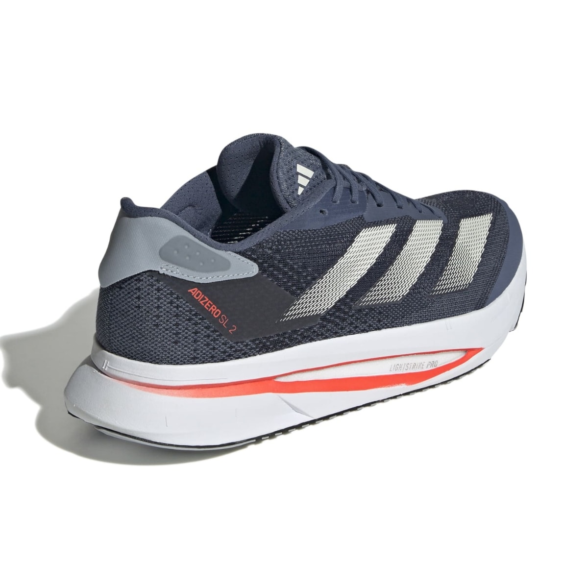 Tênis Adidas Adizero SL2 Masculino - Marinho/Branco