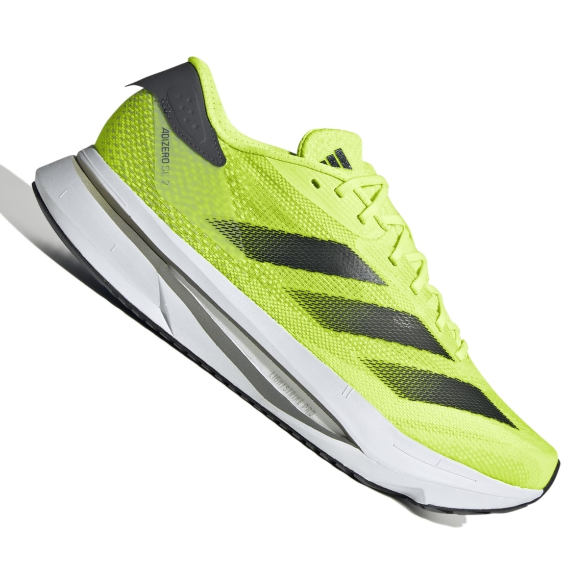 Tênis Adidas Adizero SL2 Masculino - Verde/Preto