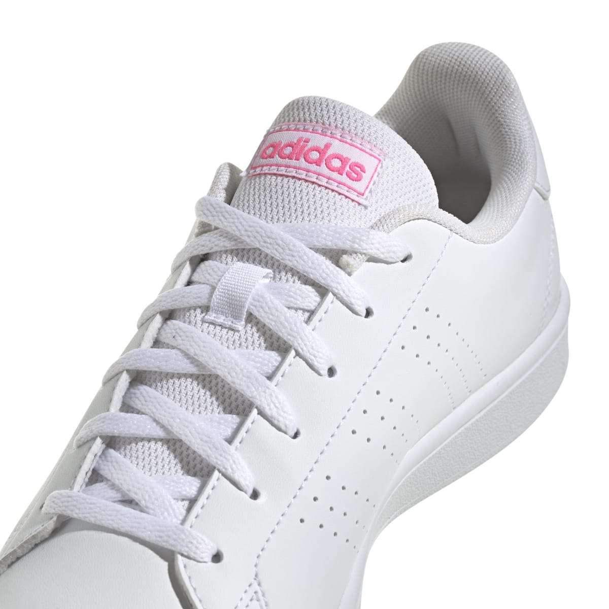 Nmd Feminino Tenis Adidas Feminino Rosa Com Branco Tênis Adidas