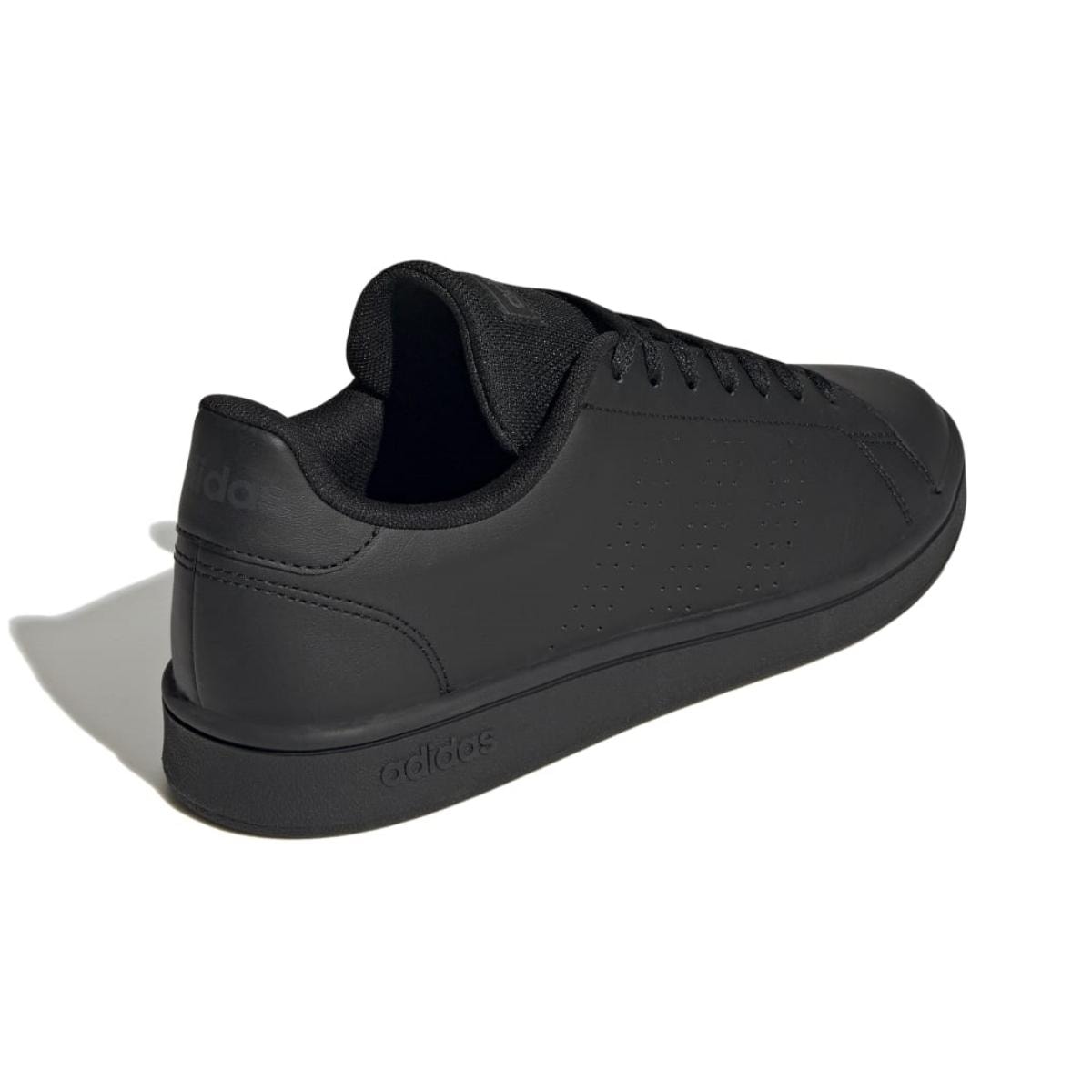 Tênis adidas advantage sales clean vs preto