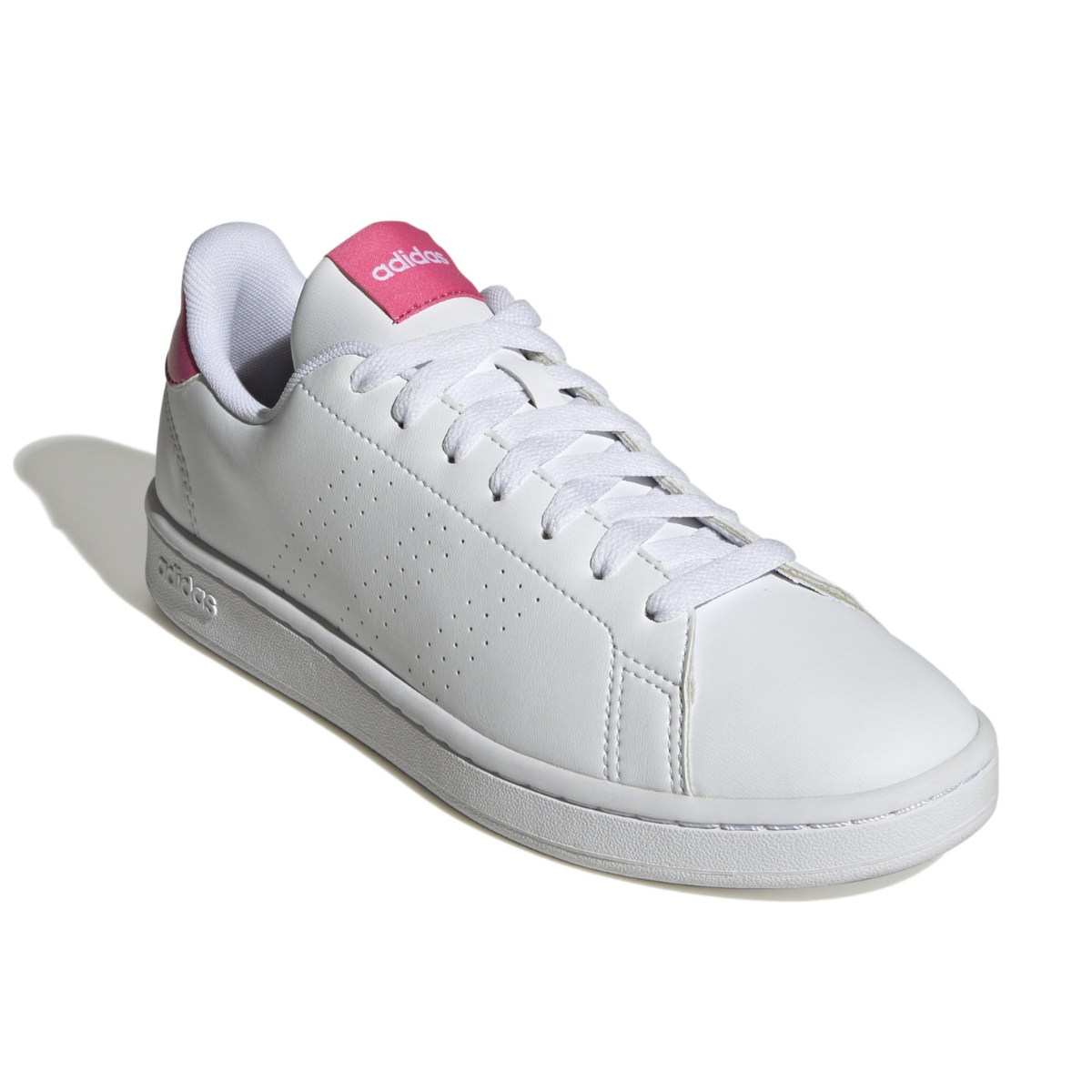 Tenis adidas advantage rosa new arrivals