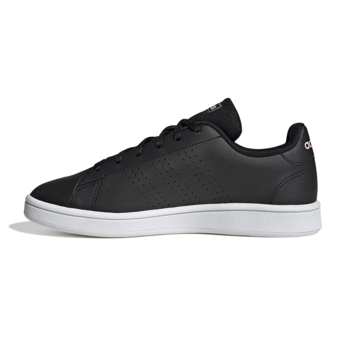 Adidas advantage outlet preto