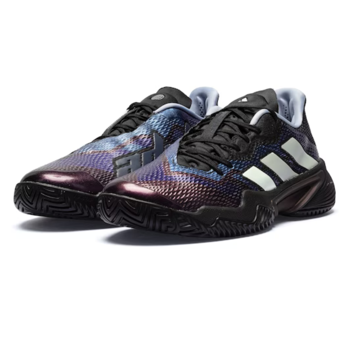 Adidas hot sale barricade masculino