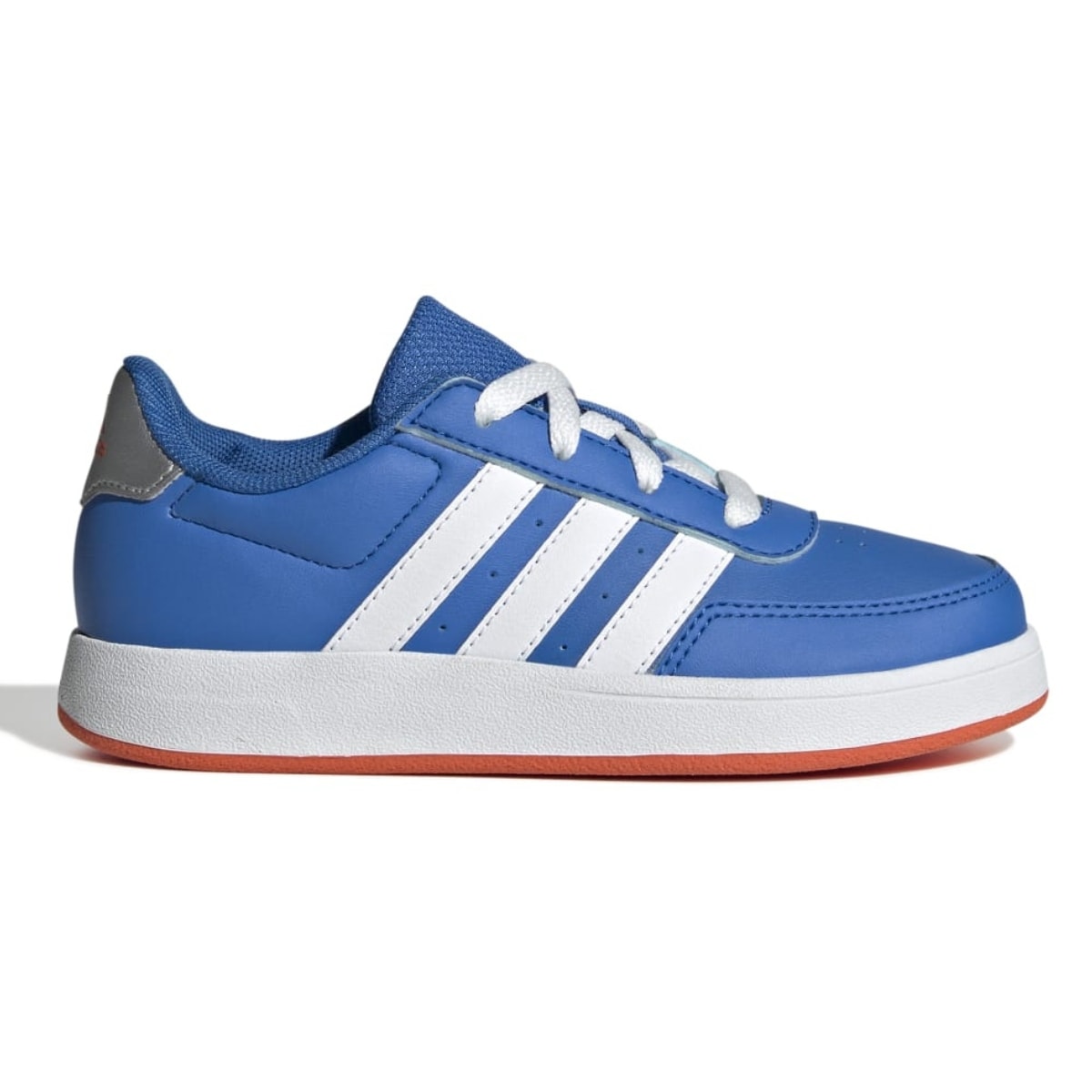 Tênis Adidas Breaknet 2.0 Infantil - Azul/Branco
