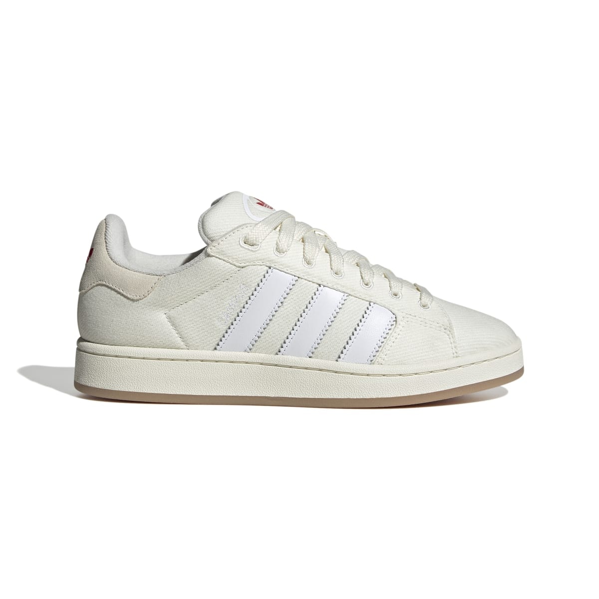 Adidas campus on sale blanche