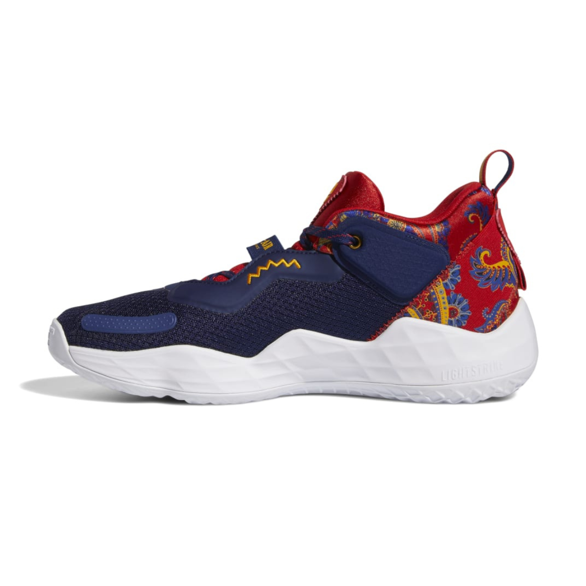 T nis Adidas Donovan Mitchell D.O.N. Issue 3 Masculino Marinho