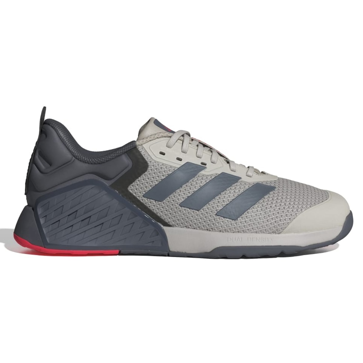 タケ③ Tênis Adidas Dropset 3 Unissex - Cinza/Azul