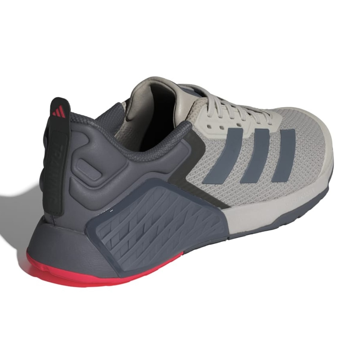 Tênis Adidas Dropset 3 Unissex - Cinza/Azul