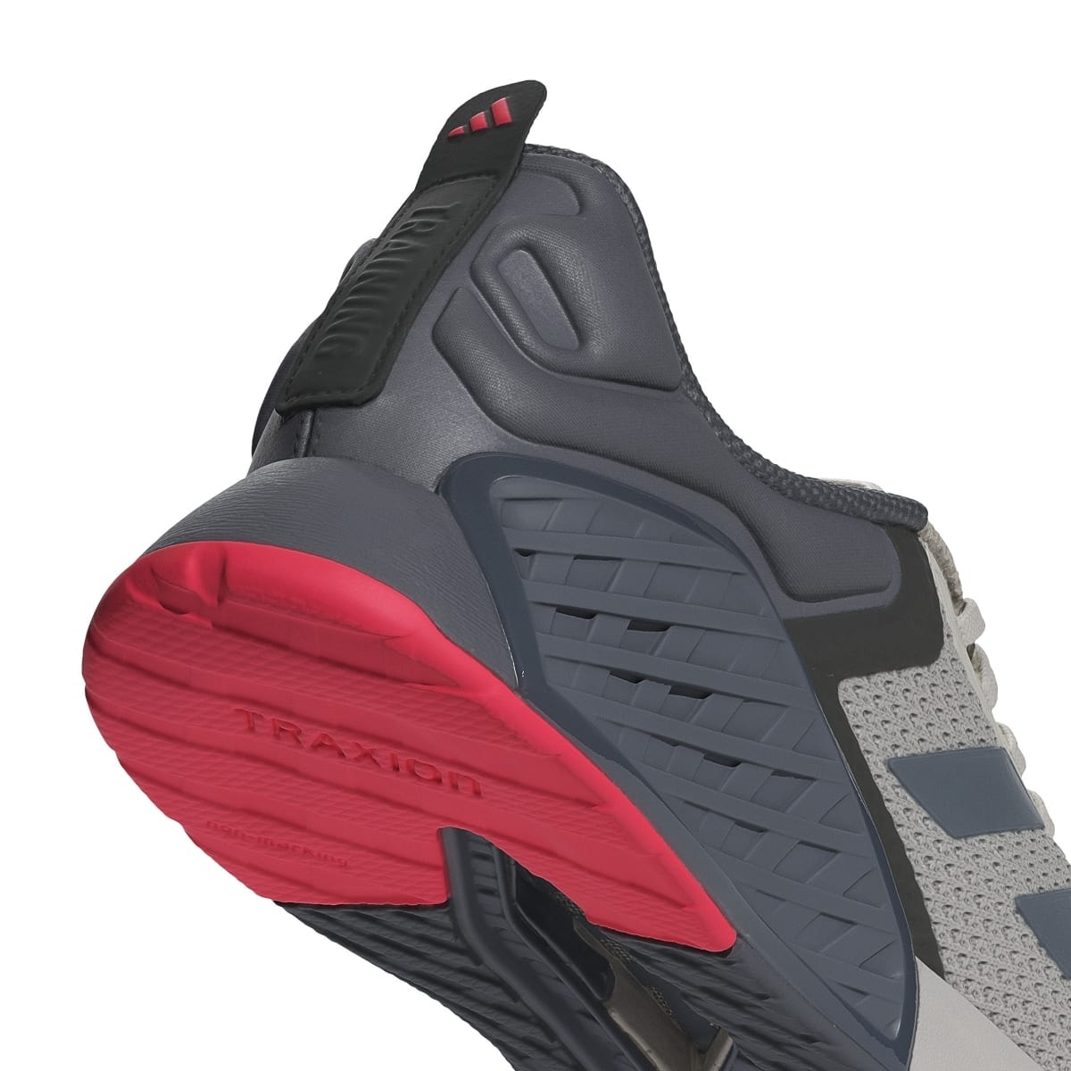 Tênis Adidas Dropset 3 Unissex - Cinza/Azul