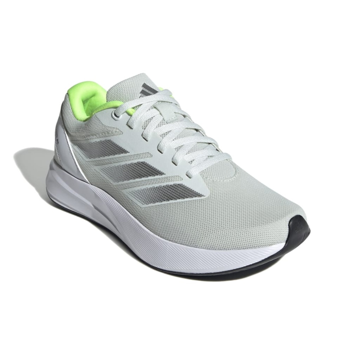 Tênis Adidas Duramo RC Feminino - Cinza/Verde