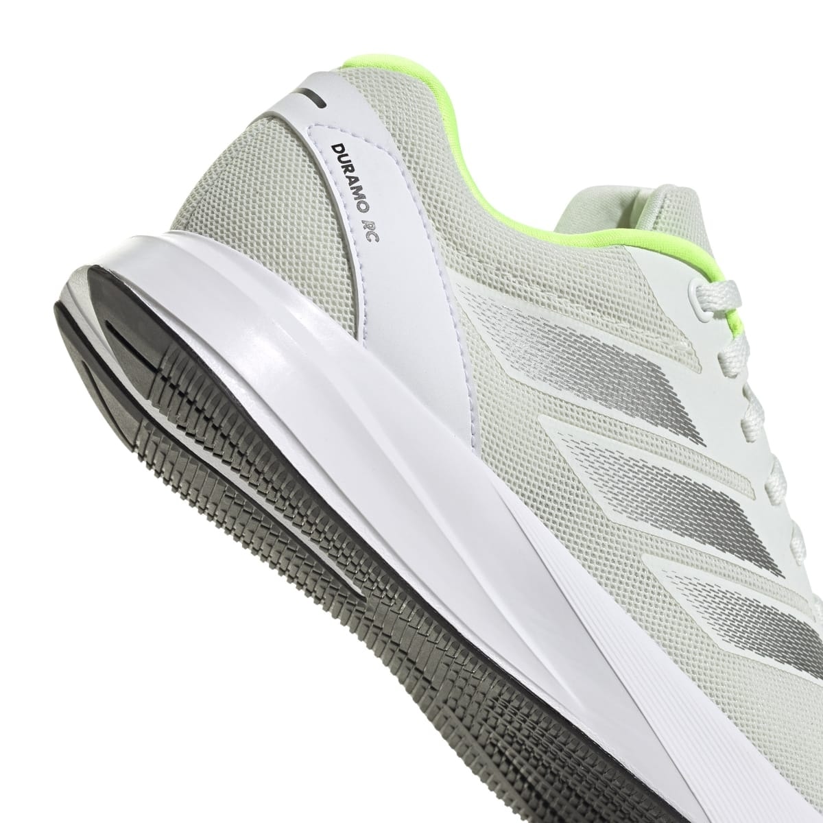 Tênis Adidas Duramo RC Feminino - Cinza/Verde