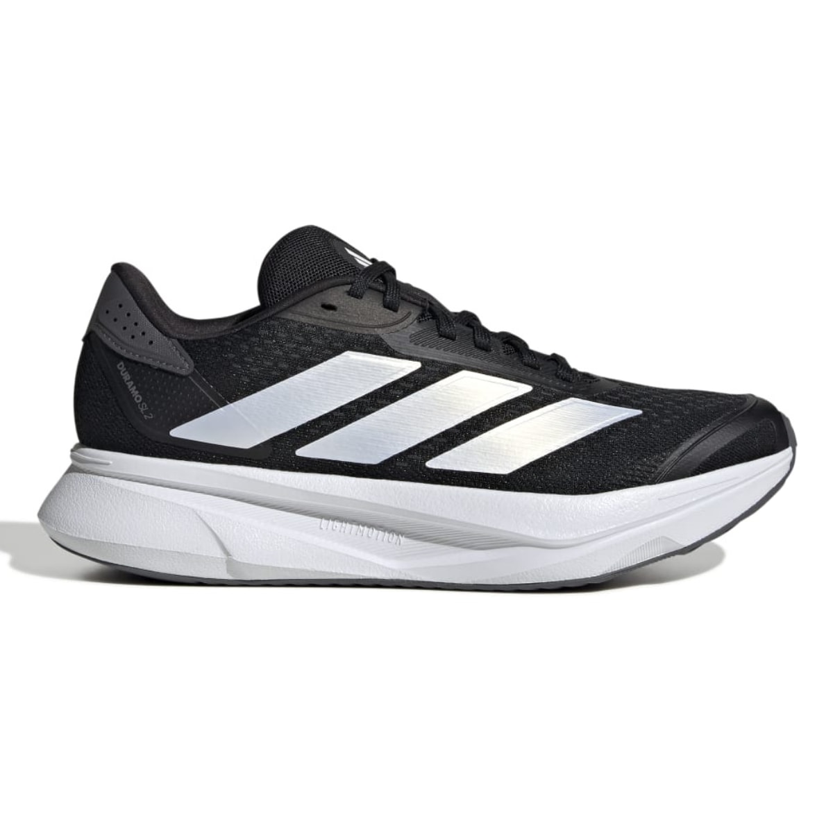 Tênis Adidas Indoor Ligra 7 Feminino - Preto/Branco