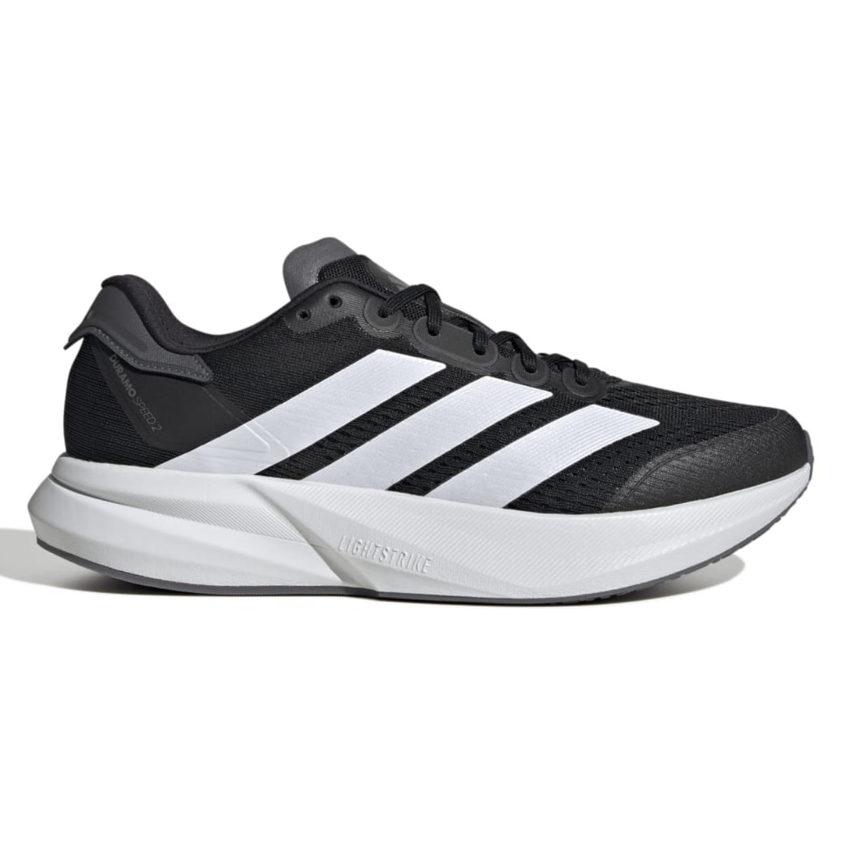 Tênis Adidas Indoor Ligra 7 Masculino - Preto/Branco