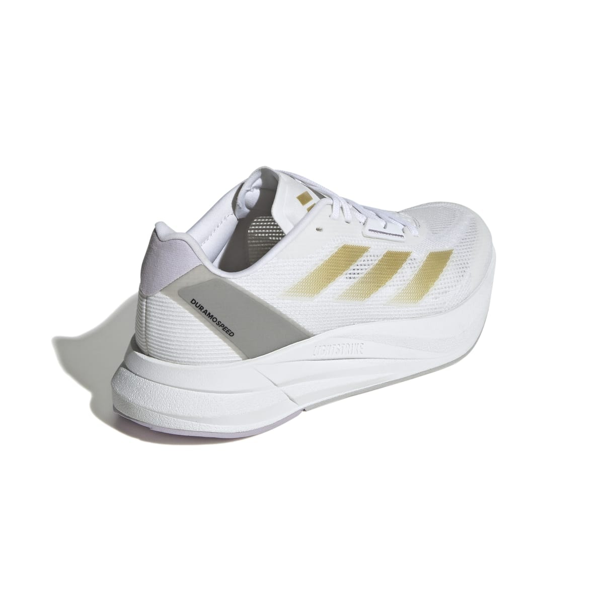 Tenis sales adidas dourados