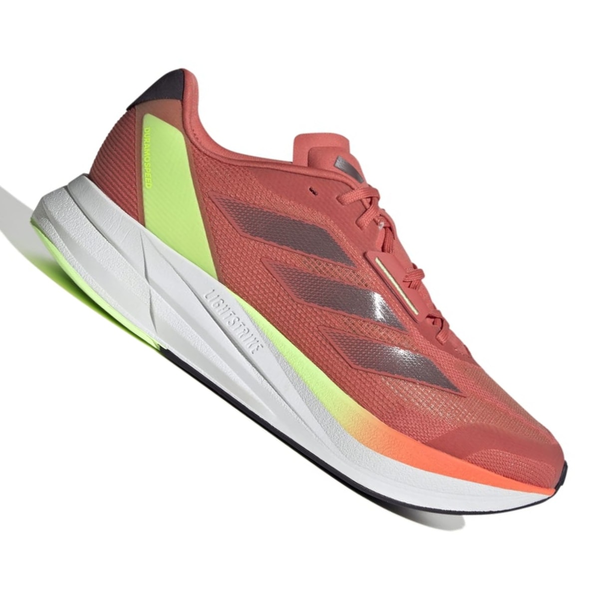 Adidas best sale duramo vermelho