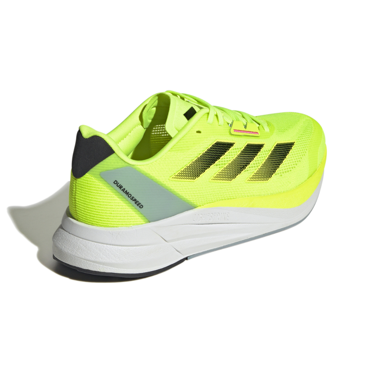 Tênis Adidas Duramo Speed Masculino - Verde/Preto