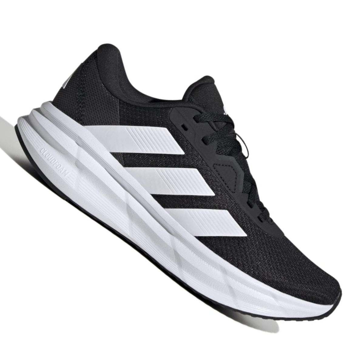 Running Shoes Tênis Adidas Performance Galaxy Preto Galaxy