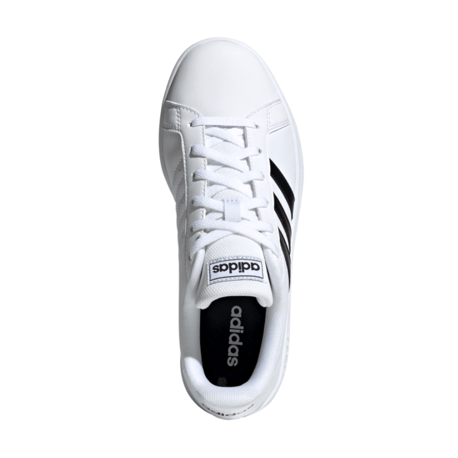 Adidas grand sale court base feminino