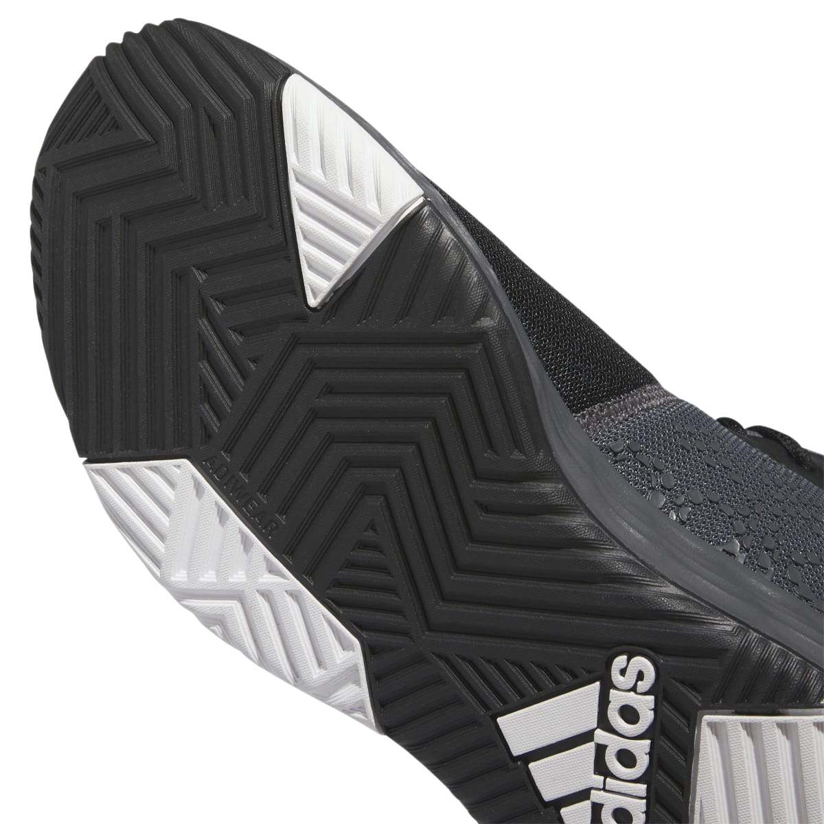 Tênis Adidas OwnTheGame 2.0 Masculino - Preto/Branco