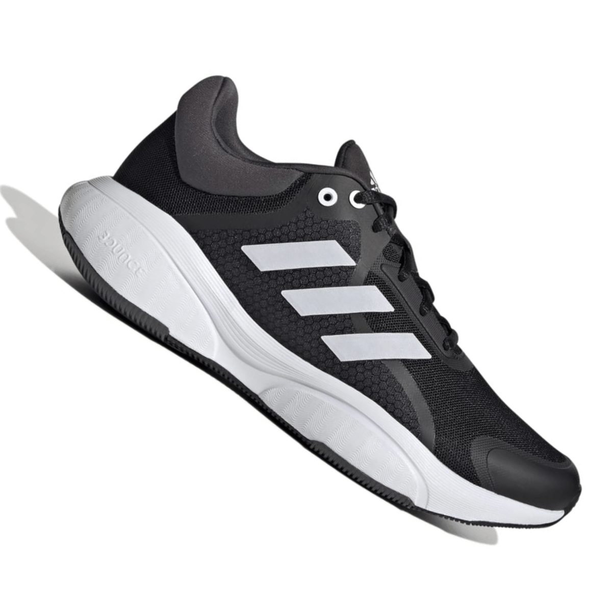 Tênis Adidas Response Feminino Preto/Branco