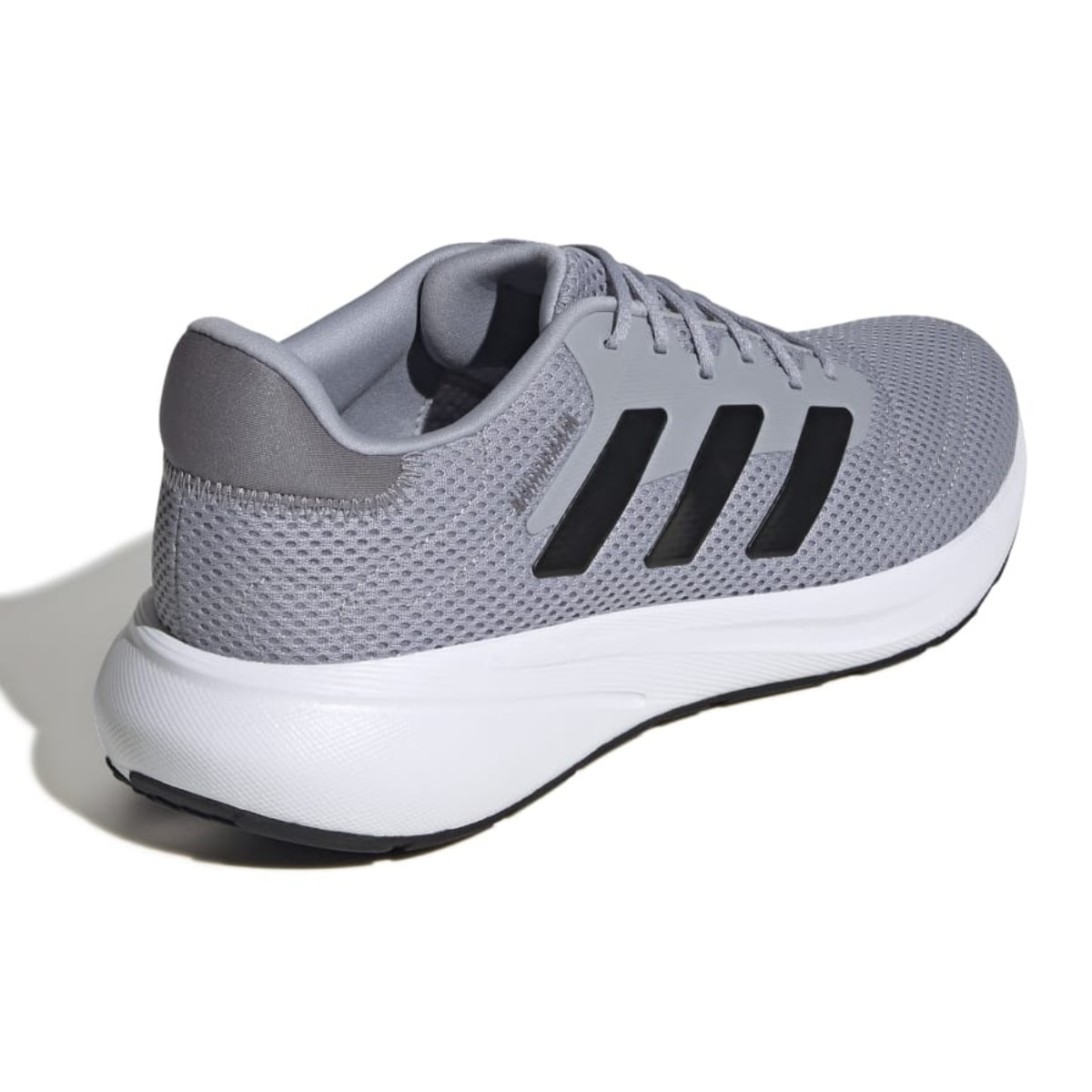 Tênis Adidas Response Runner Unissex - Cinza/Preto