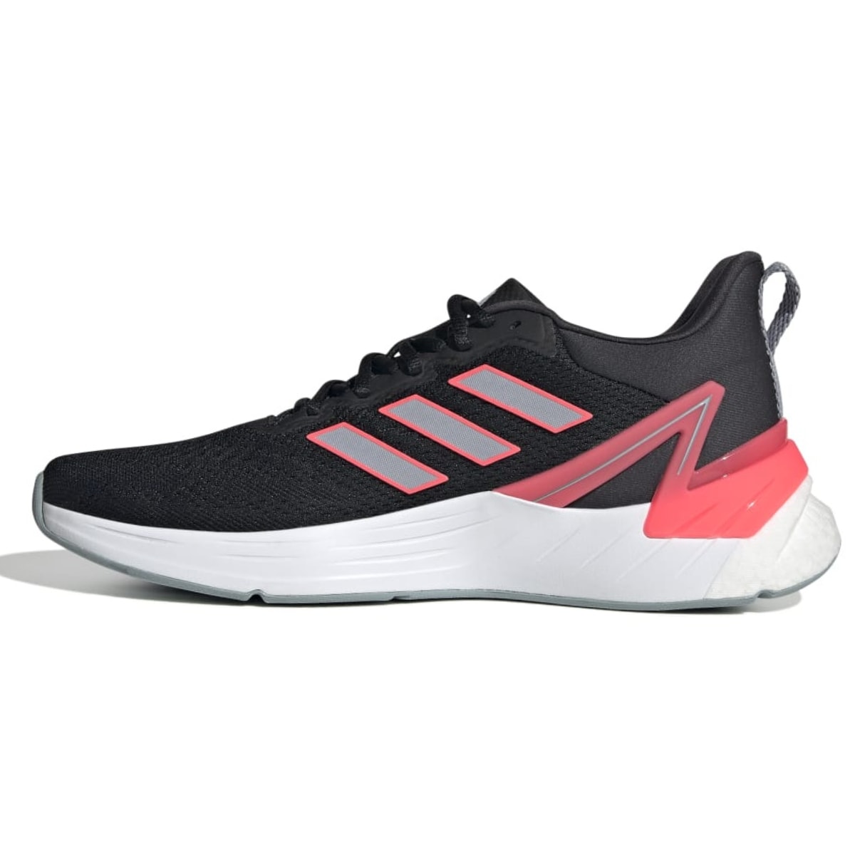 Tênis Adidas Response Super 2.0 Masculino - Preto/Coral