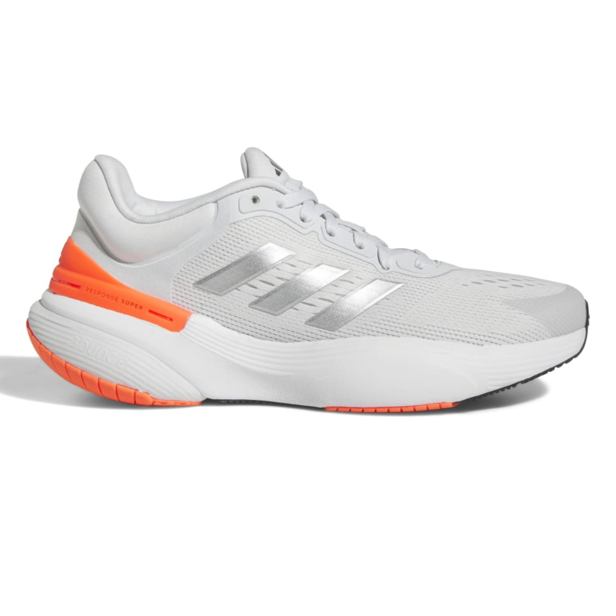 せら Tênis Adidas Response Super 3.0 Feminino - Cinza/Prata