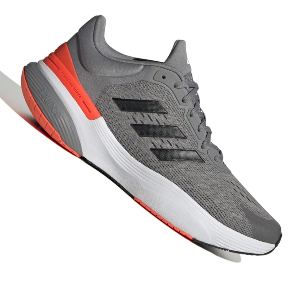 Tênis Adidas Response Super 3.0 Masculino - Cinza/Preto
