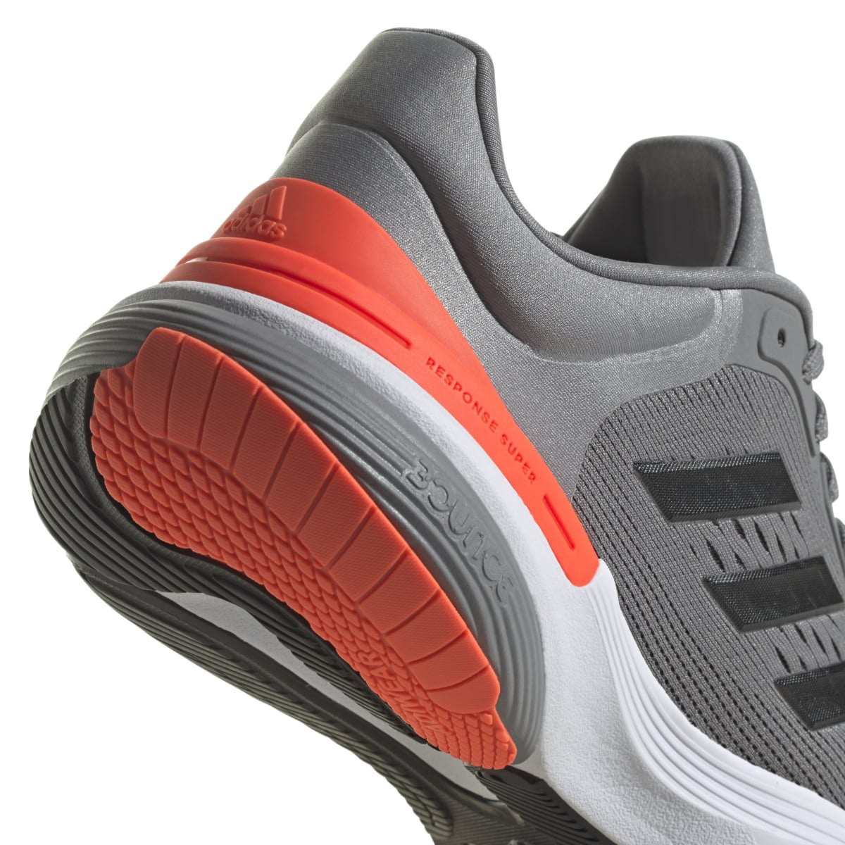 Tênis Adidas Response Super 3.0 Masculino - Cinza/Preto