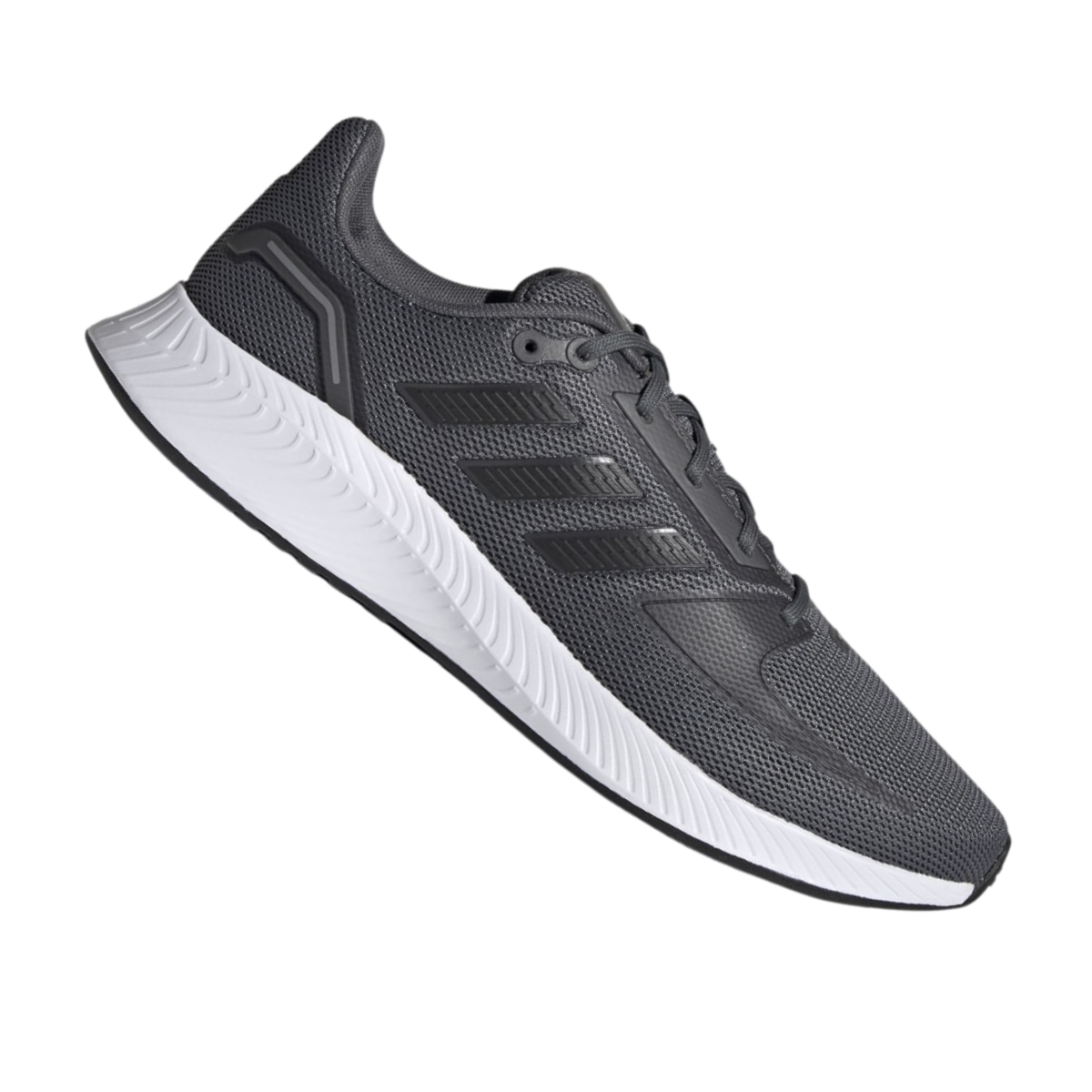 Adidas cinza best sale e preto