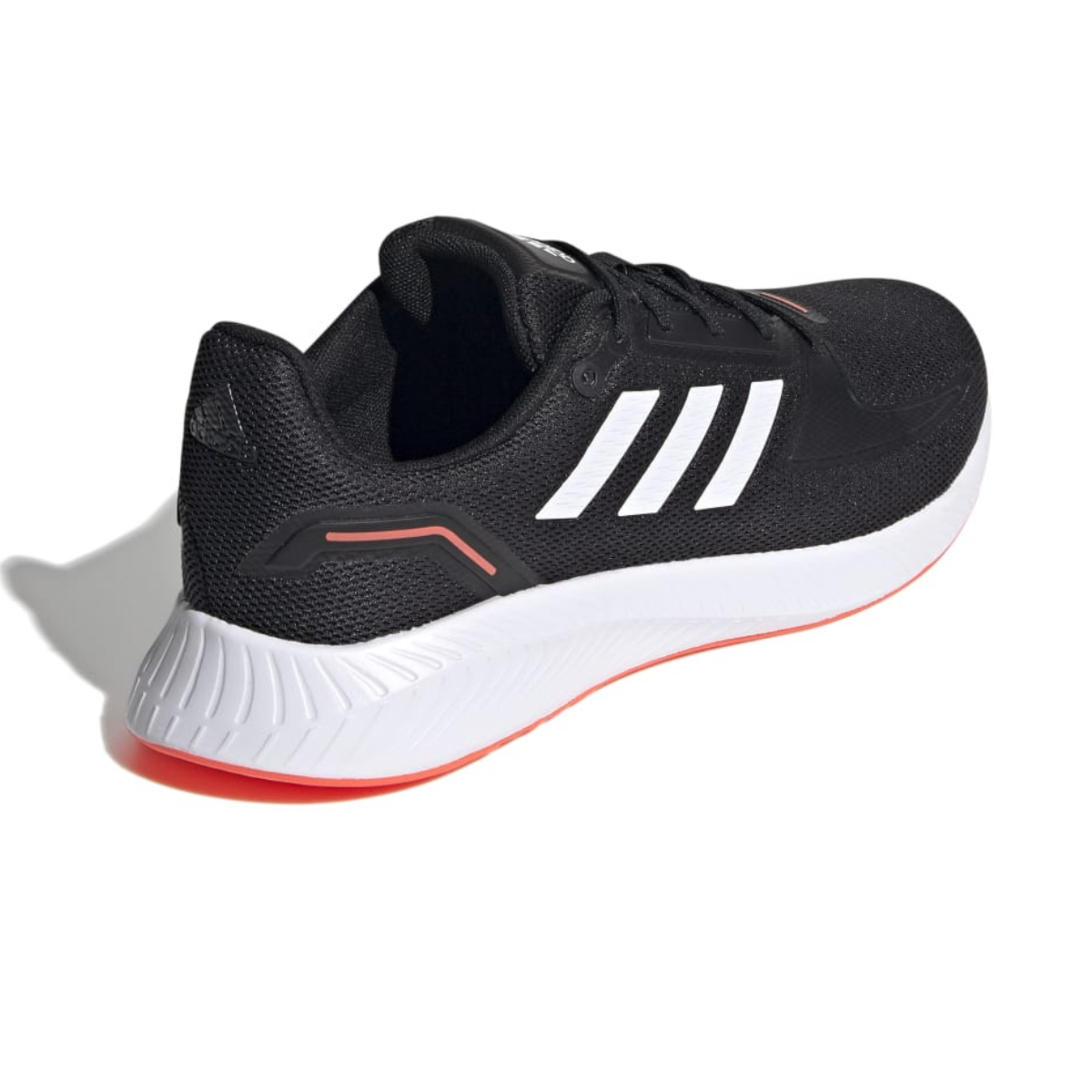 Tenis falcon adidas sales preto