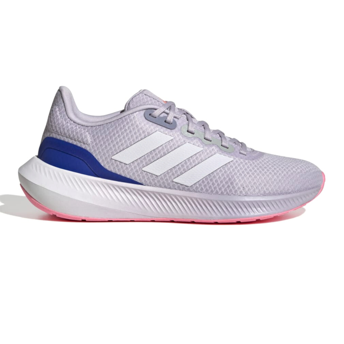 Tênis Adidas Runfalcon 3.0 Feminino - Lilas/Rosa
