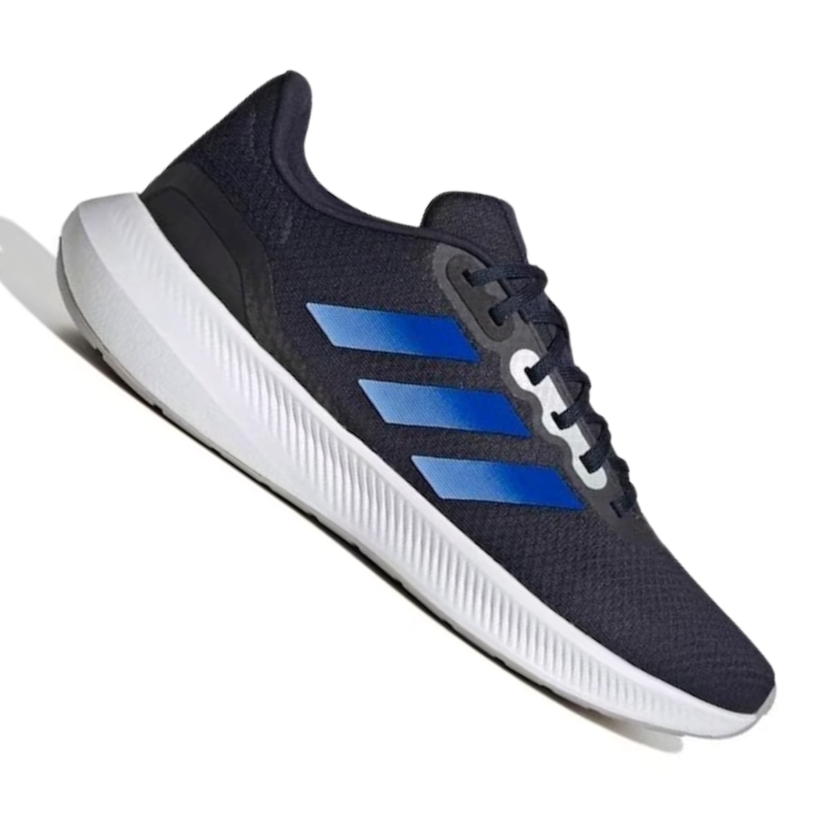 Tênis Adidas Runfalcon 3.0 Masculino - Marinho/Azul