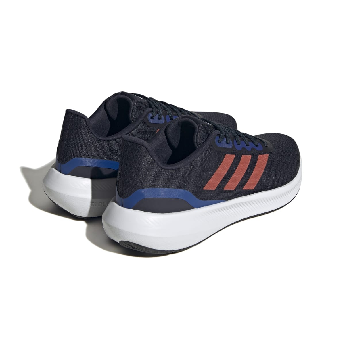 Tênis Adidas Runfalcon 3.0 Masculino - Marinho/Vermelho