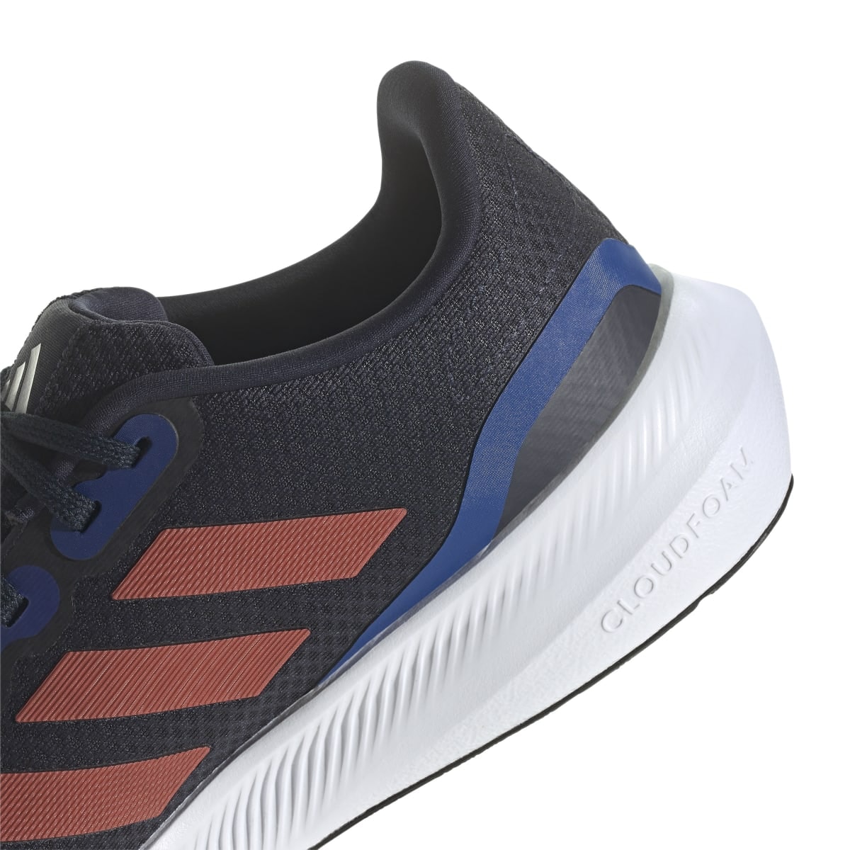 Tênis Adidas Runfalcon 3.0 Masculino - Marinho/Vermelho
