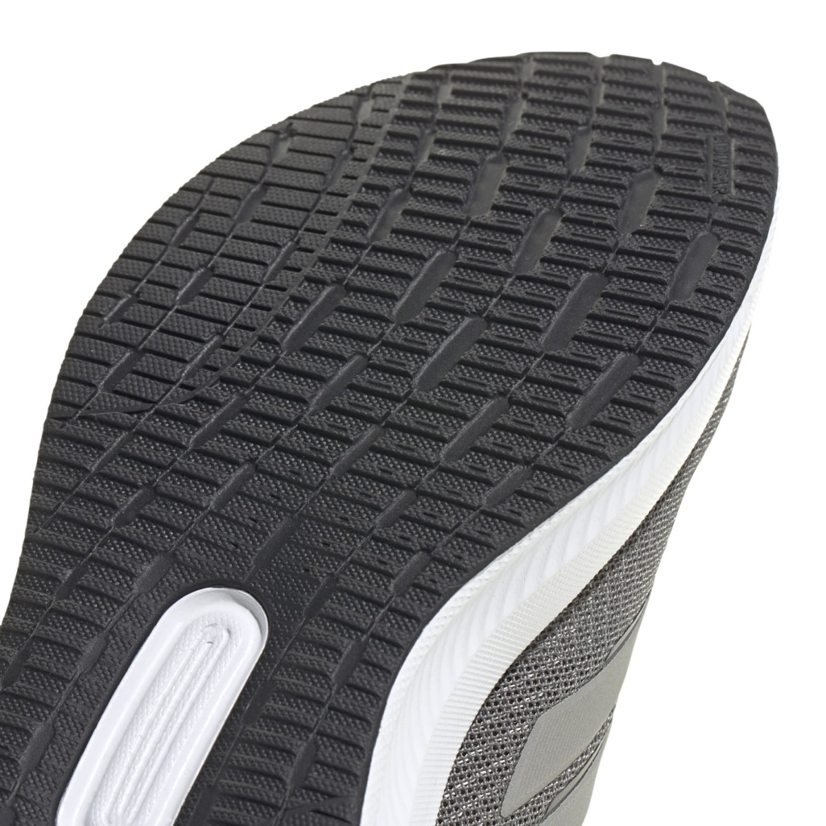 Tênis Adidas Runfalcon 5 Feminino - Grafite/Cinza