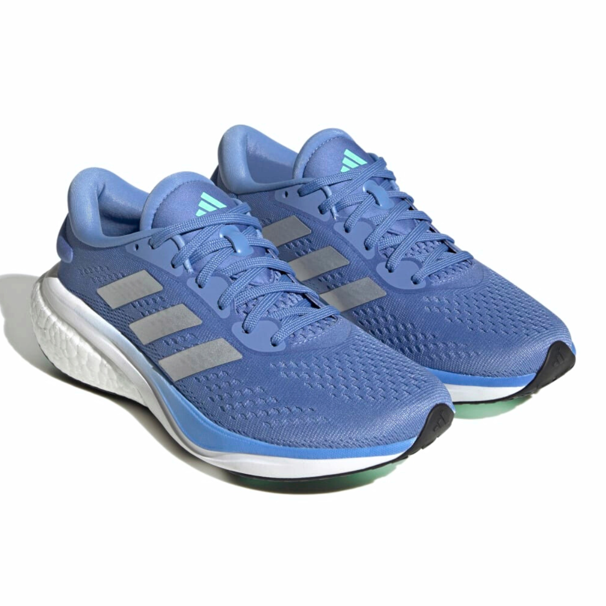 Tênis adidas cheap feminino azul