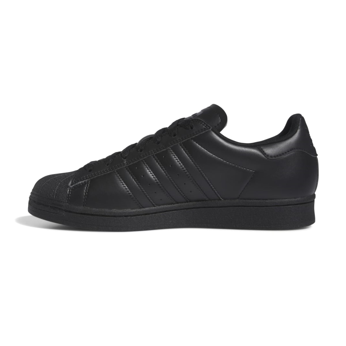 Tênis adidas originals unissex superstar sale foundat preto