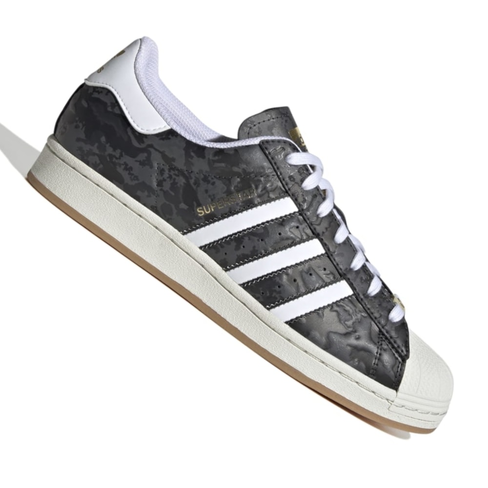 SUPERSTAR - PRETO/BRANCO - Comprar em Emporio Kamikaze