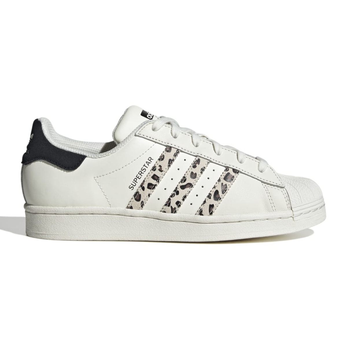 T nis Adidas Superstar Feminino Bege