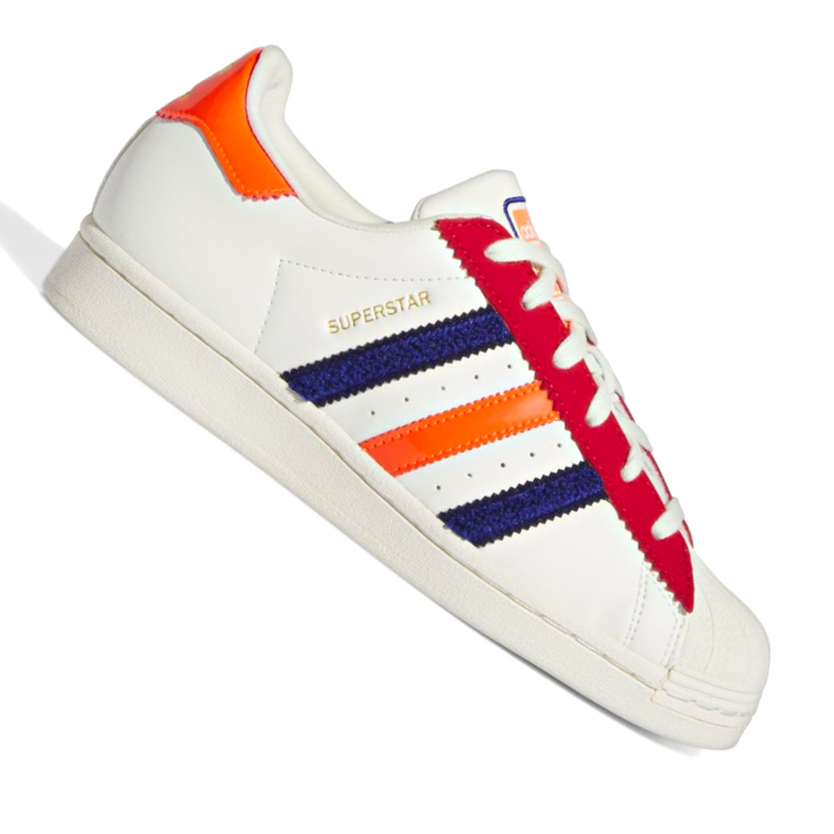 Adidas superstar deals 2 femme beige