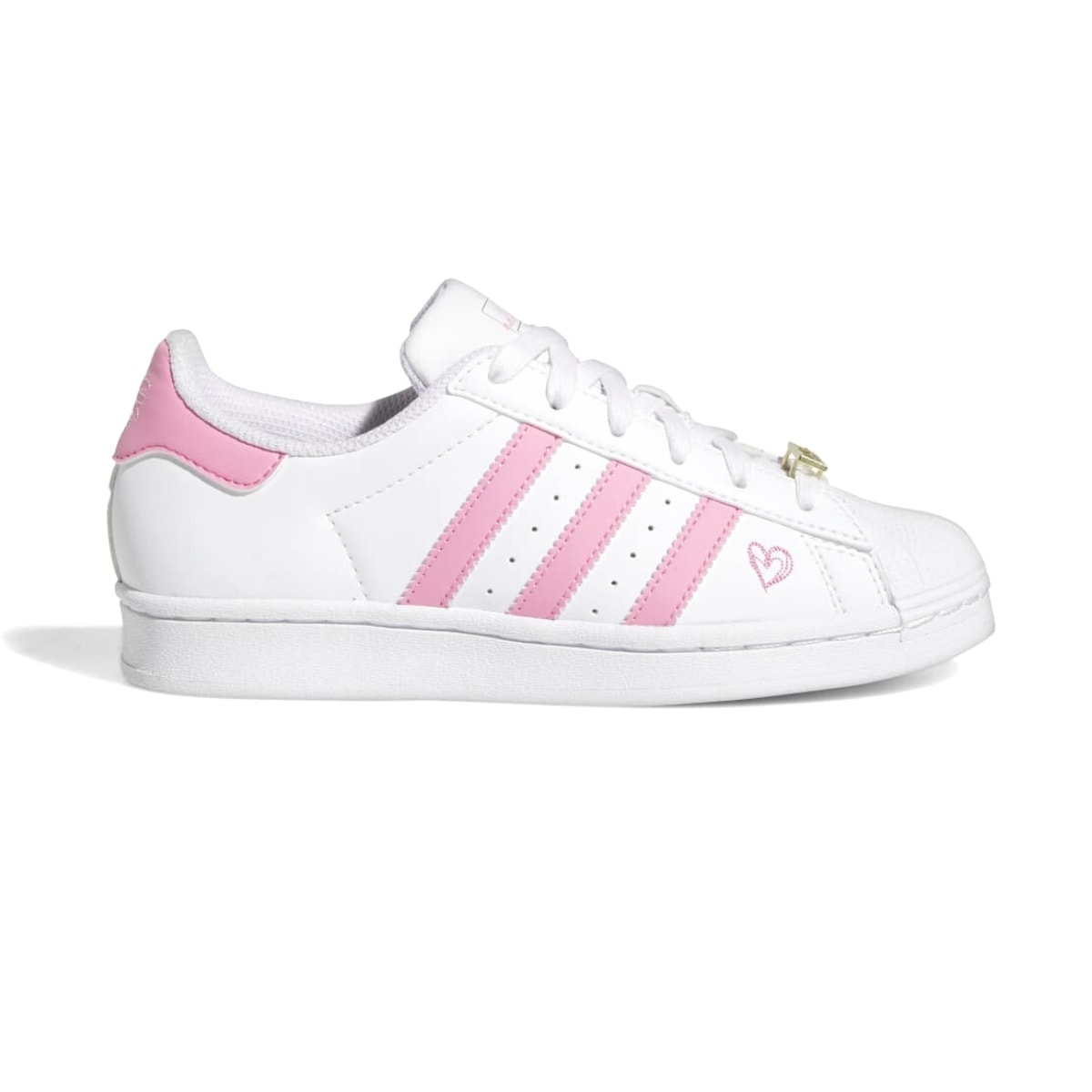 Tenis adidas best sale superstar rosa