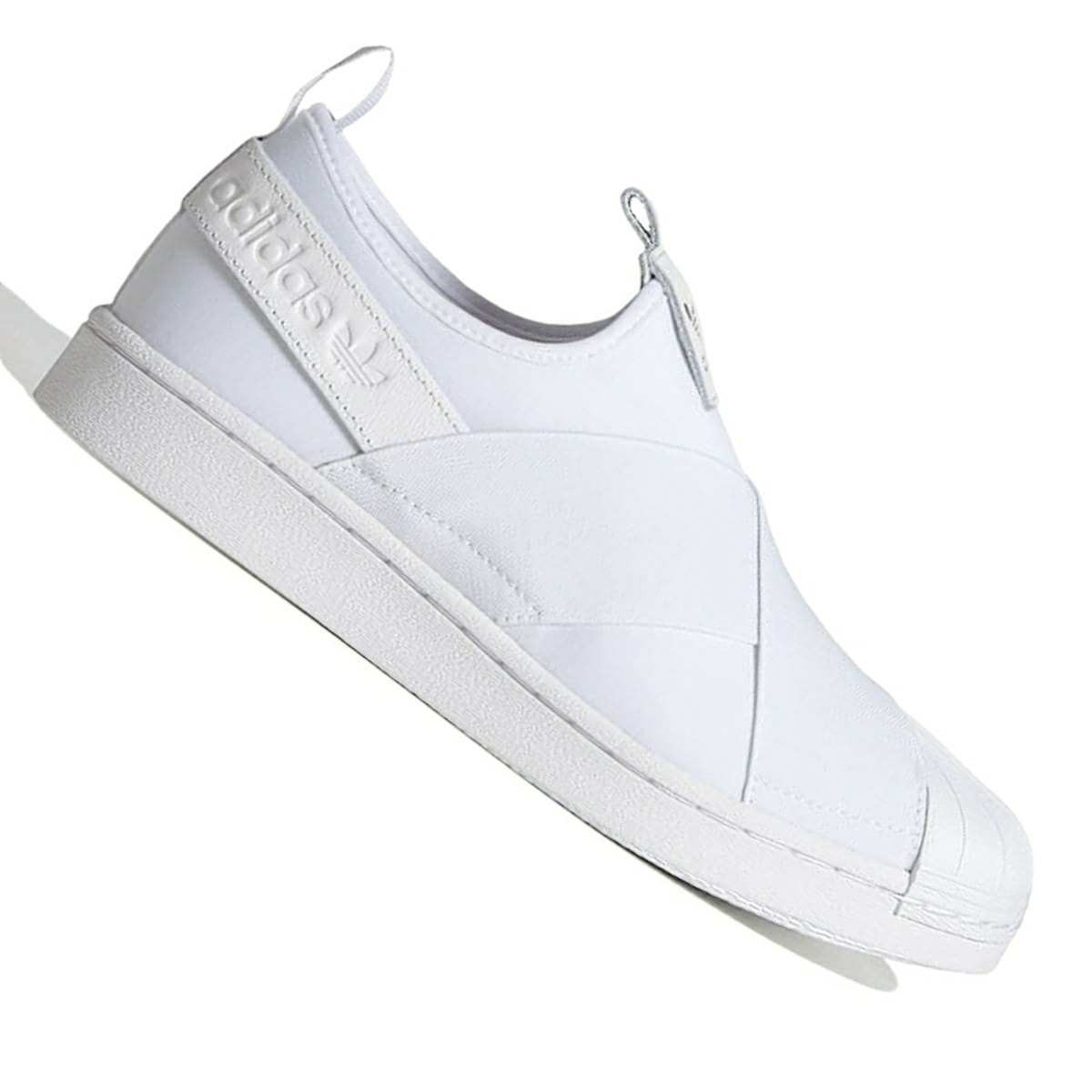 Tenis adidas hot sale slip branco