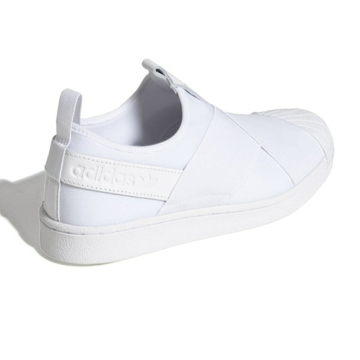 Adidas superstar sale slip on femme