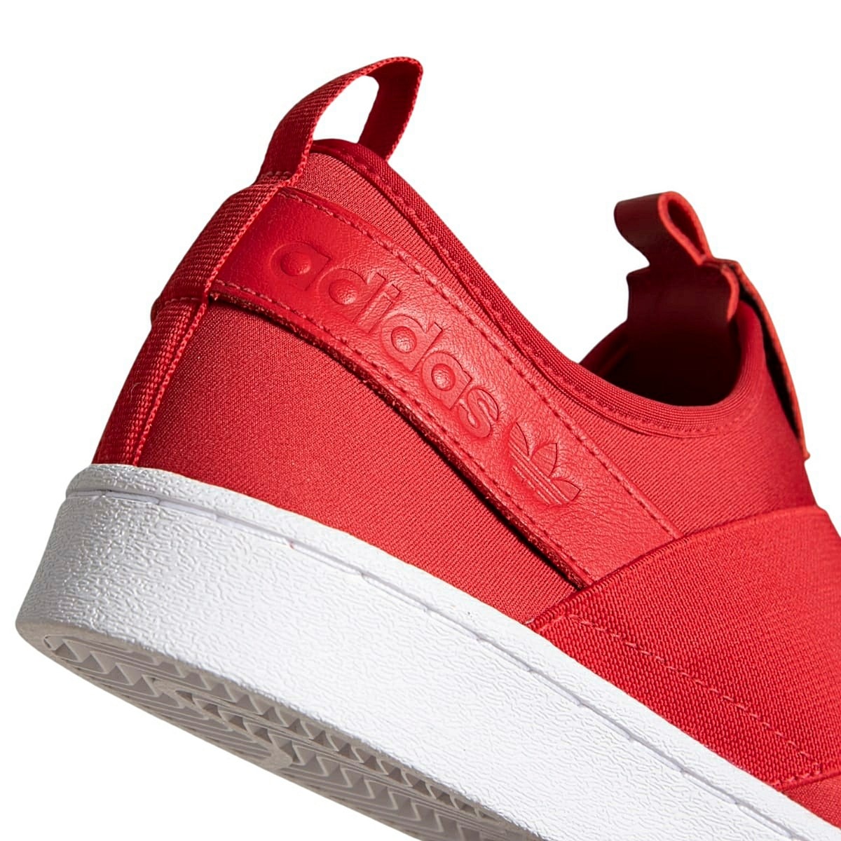 Nike superstar sales rouge