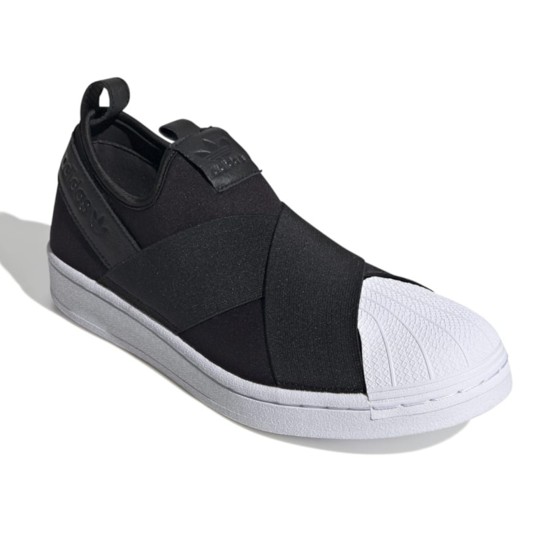 Adidas originals slip on preto Clearance