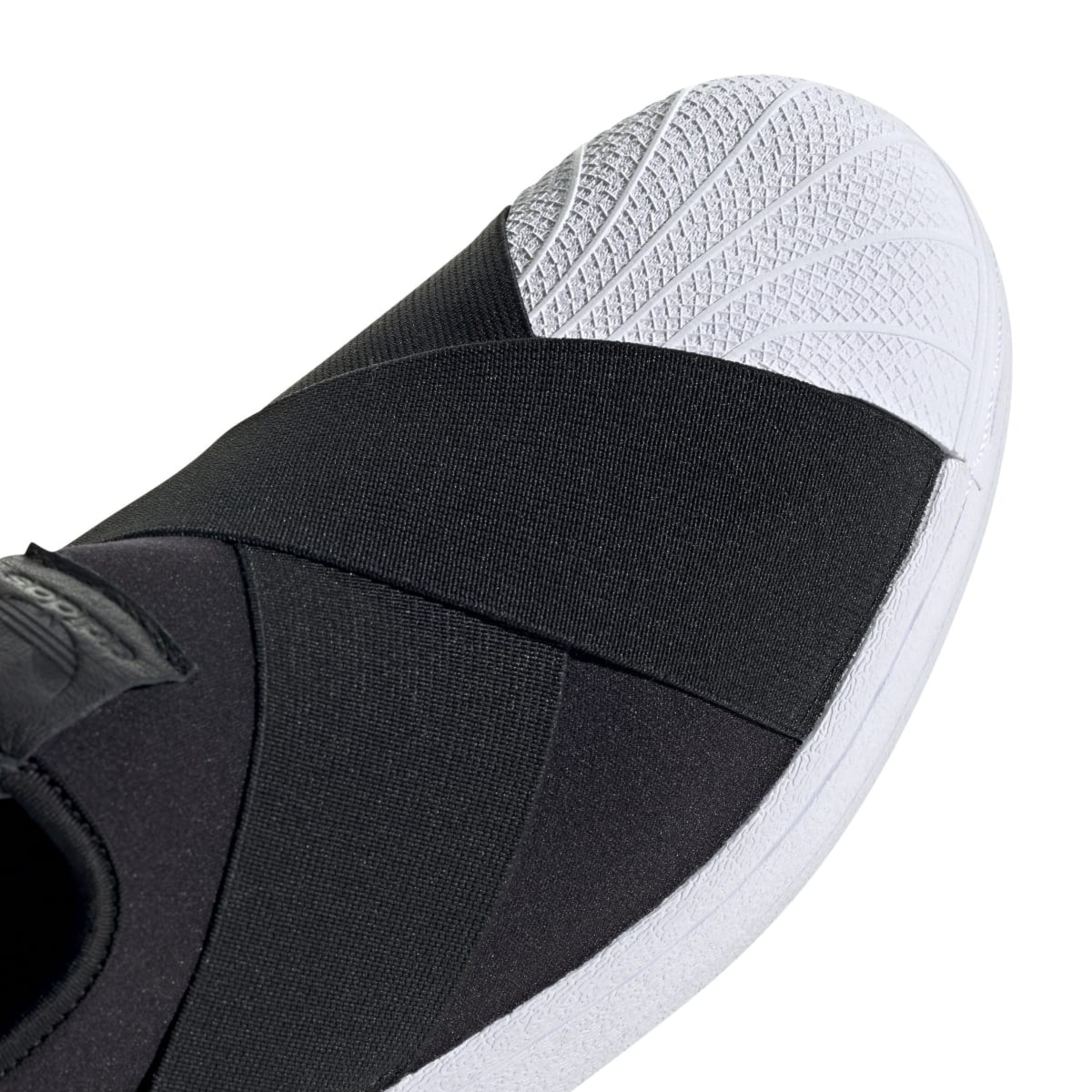 T nis Adidas Superstar Slip On Masculino Preto