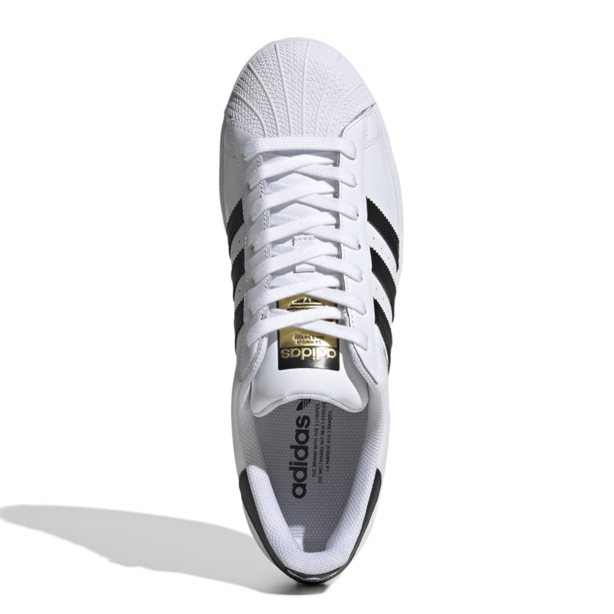 Adidas on sale superstar top