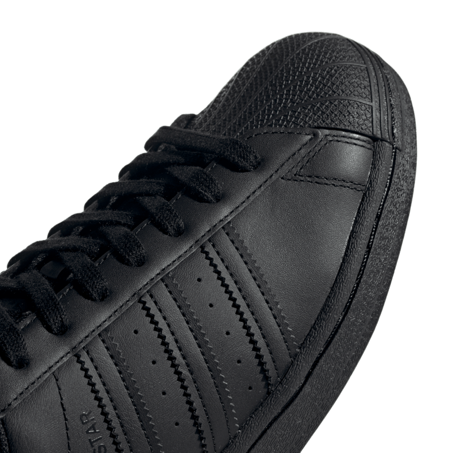 Tenis superstar hot sale preto adidas